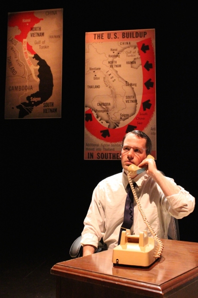 Photo Flash: Bellingham TheatreWorks' THE GHOSTS OF TONKIN Begins Tonight ACT Image