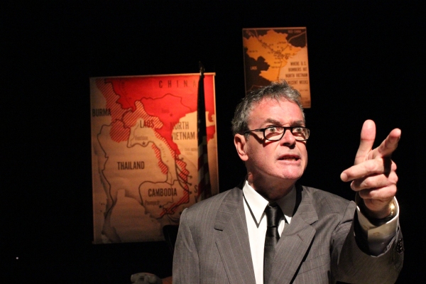 Photo Flash: Bellingham TheatreWorks' THE GHOSTS OF TONKIN Begins Tonight ACT Image