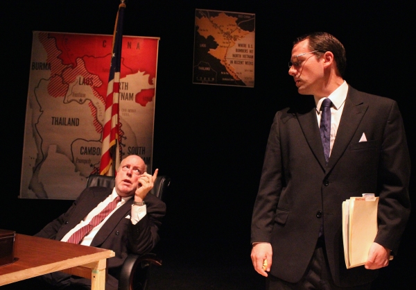 Photo Flash: Bellingham TheatreWorks' THE GHOSTS OF TONKIN Begins Tonight ACT 