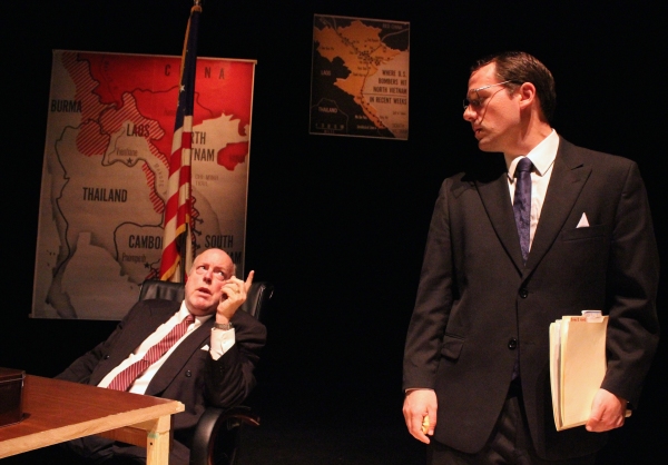 Photo Flash: Bellingham TheatreWorks' THE GHOSTS OF TONKIN Begins Tonight ACT Image