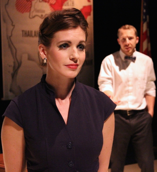 Photo Flash: Bellingham TheatreWorks' THE GHOSTS OF TONKIN Begins Tonight ACT Image