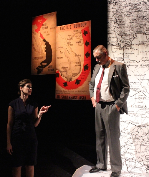 Photo Flash: Bellingham TheatreWorks' THE GHOSTS OF TONKIN Begins Tonight ACT Image