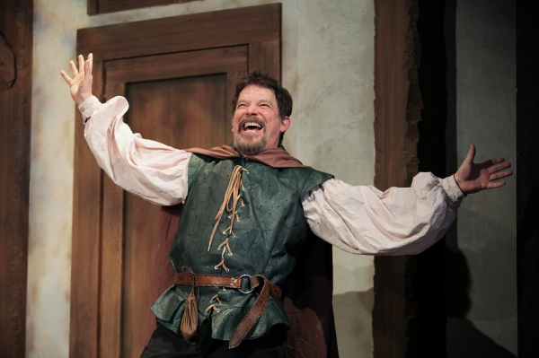 Photo Flash: First Look at Cincinnati Shakespeare's THE TAMING OF THE SHREW 