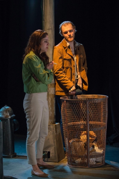 Photo Flash: First Look at Griffin Theatre's BALM IN GILEAD Image