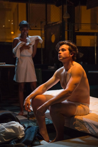 Photo Flash: First Look at Griffin Theatre's BALM IN GILEAD Image