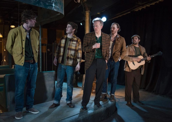 Photo Flash: First Look at Griffin Theatre's BALM IN GILEAD Image