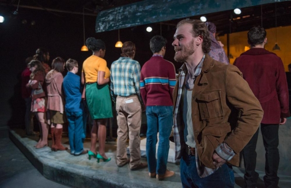 Photo Flash: First Look at Griffin Theatre's BALM IN GILEAD Image