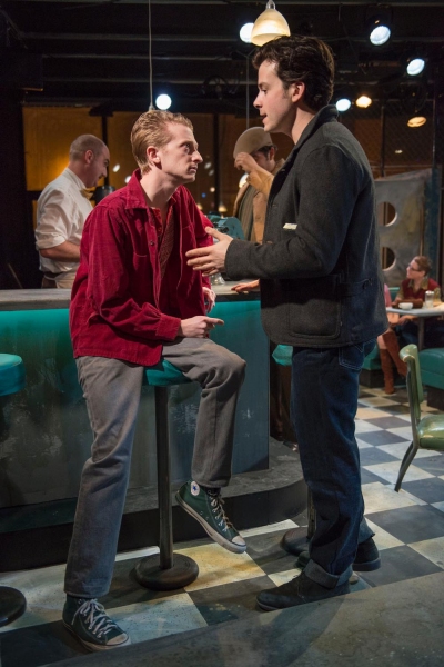 Photo Flash: First Look at Griffin Theatre's BALM IN GILEAD Image