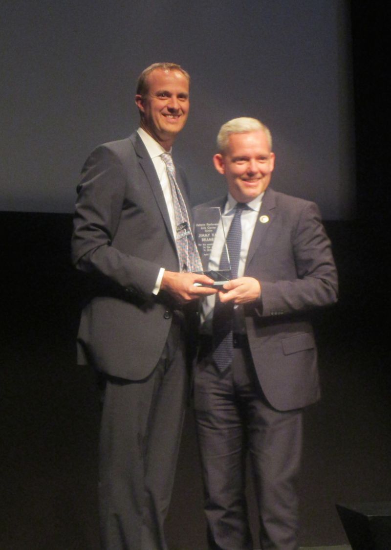 Photo Coverage: R&H President Ted Chapin Honored by Queens Theater 