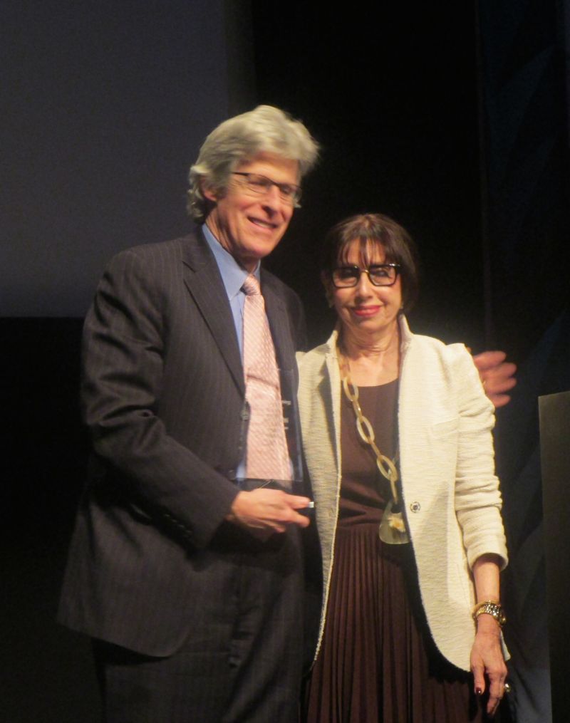 Photo Coverage: R&H President Ted Chapin Honored by Queens Theater 