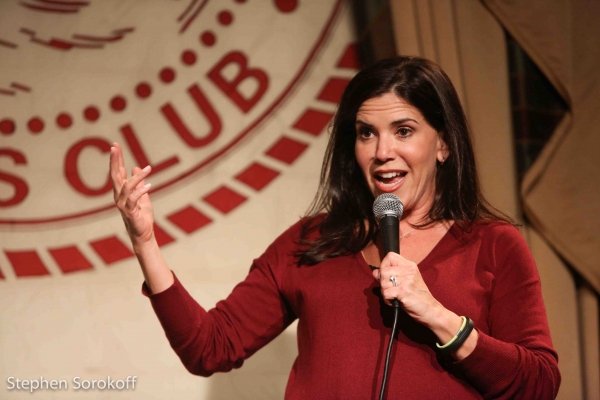 Photo Coverage: April Fools Becomes SHIP OF FOOLS Comedy Night at the FRIARS Image