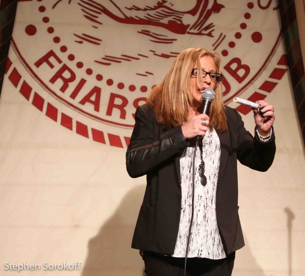 Photo Coverage: April Fools Becomes SHIP OF FOOLS Comedy Night at the FRIARS Image