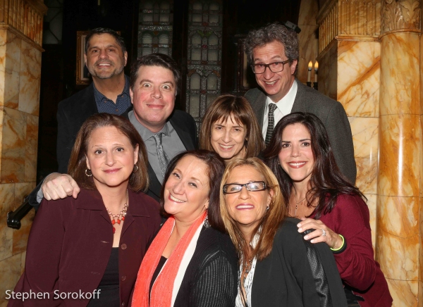 Photo Coverage: April Fools Becomes SHIP OF FOOLS Comedy Night at the FRIARS Image