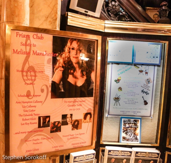 Photo Coverage: April Fools Becomes SHIP OF FOOLS Comedy Night at the FRIARS Image