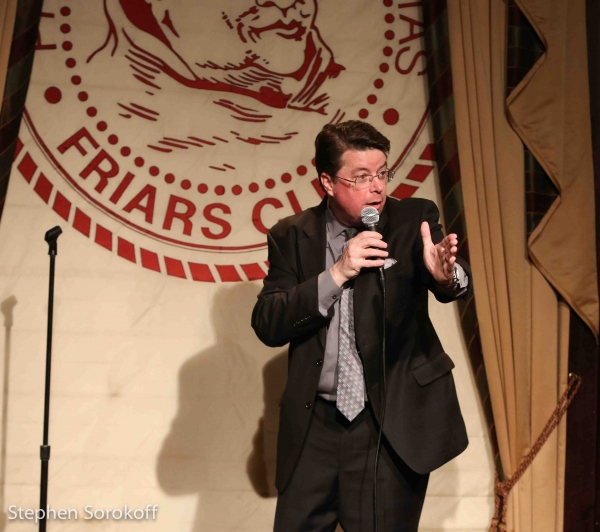 Photo Coverage: April Fools Becomes SHIP OF FOOLS Comedy Night at the FRIARS Image