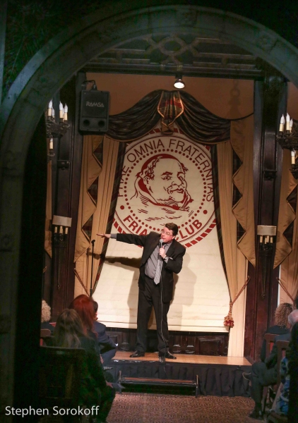 Photo Coverage: April Fools Becomes SHIP OF FOOLS Comedy Night at the FRIARS Image