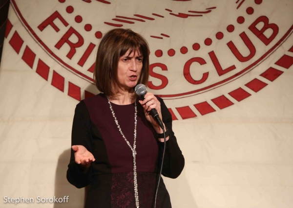 Photo Coverage: April Fools Becomes SHIP OF FOOLS Comedy Night at the FRIARS 