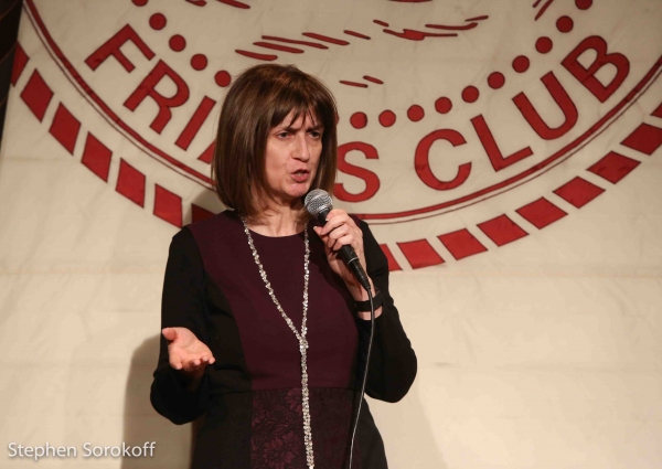 Photo Coverage: April Fools Becomes SHIP OF FOOLS Comedy Night at the FRIARS Image