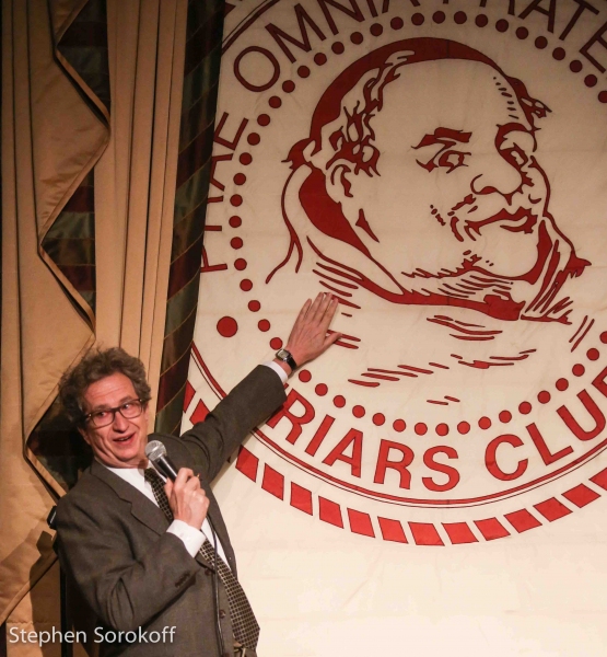 Photo Coverage: April Fools Becomes SHIP OF FOOLS Comedy Night at the FRIARS Image