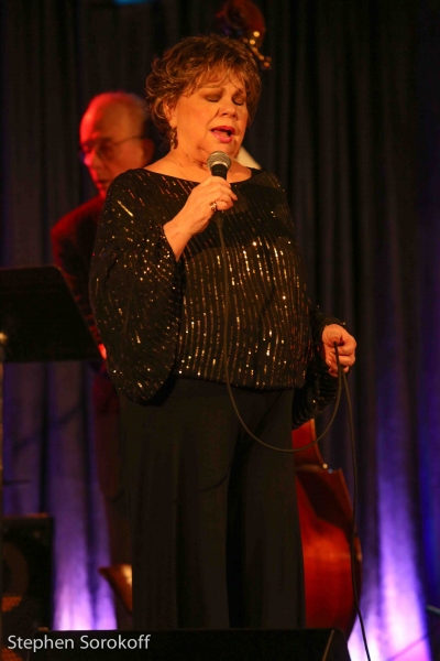Photo Coverage: Joyce Breach Plays the Iridium Image