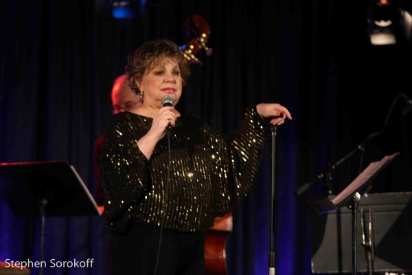Photo Coverage: Joyce Breach Plays the Iridium Image