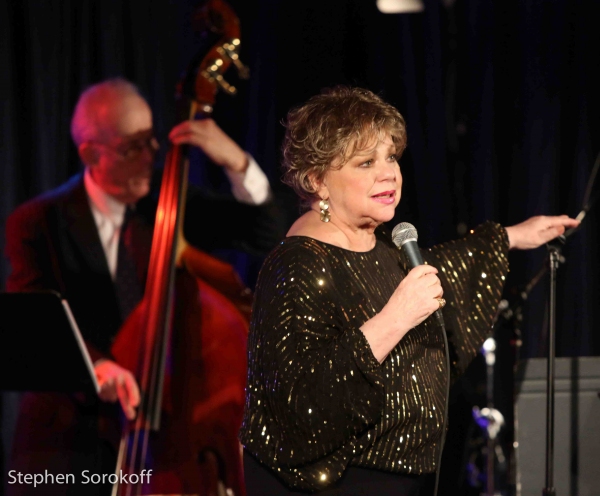 Photo Coverage: Joyce Breach Plays the Iridium Image