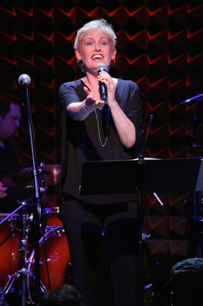 Photo Flash: Caissie Levy, Cherry Jones & More Welcome Gavin Creel Back to Broadway at Joe's Pub 