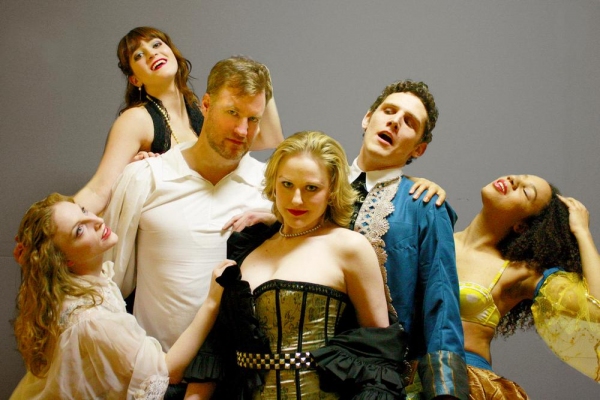 Photo Flash: Meet the Cast of AstonRep's LES LIAISONS DANGEREUSES Image