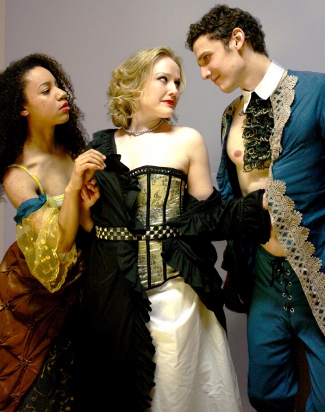 Photo Flash: Meet the Cast of AstonRep's LES LIAISONS DANGEREUSES Image