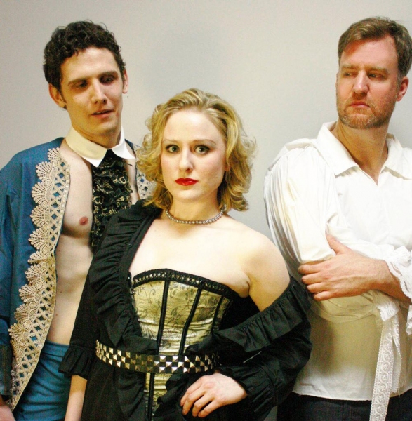 Photo Flash: Meet the Cast of AstonRep's LES LIAISONS DANGEREUSES Image