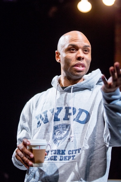 Photo Flash: First Look at BLACK SHEEP at Kitchen Theatre Company Image