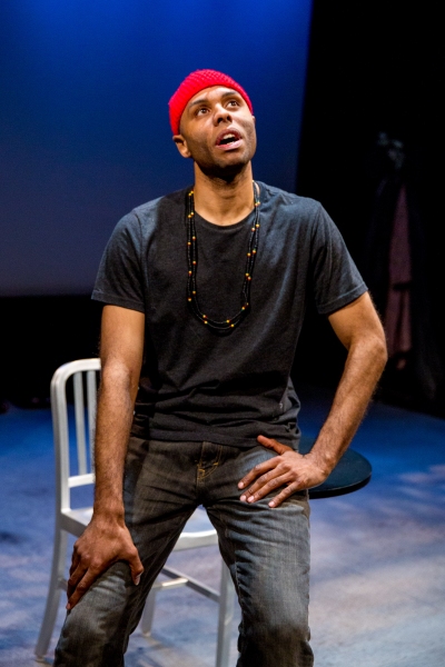 Photo Flash: First Look at BLACK SHEEP at Kitchen Theatre Company Image