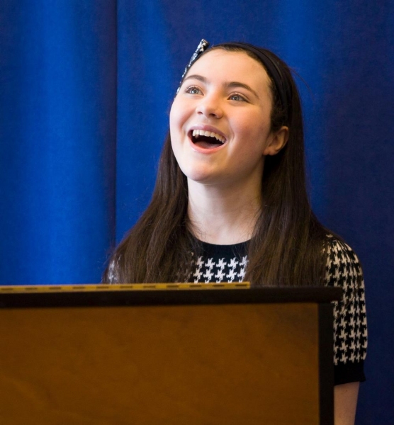 Photo Flash: Lilla Crawford Leads INTO THE WOODS Workshop in NYC Image