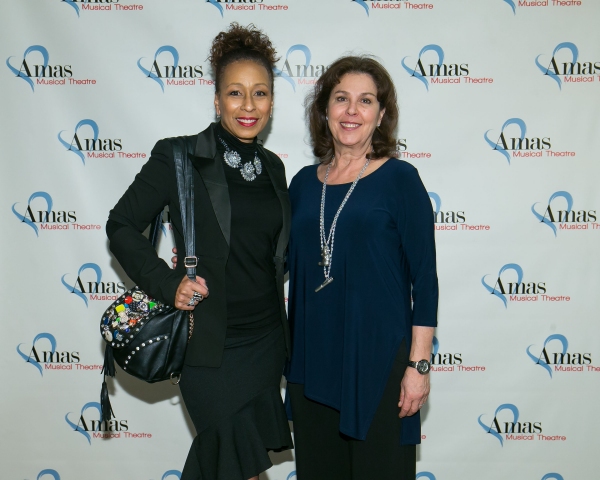 Photo Flash: Norm Lewis, Danny Holgate, Vivian Reed and More at 2015 Amas Musical Theatre Gala Image