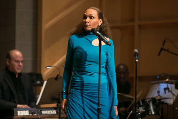 Photo Flash: Norm Lewis, Danny Holgate, Vivian Reed and More at 2015 Amas Musical Theatre Gala Image