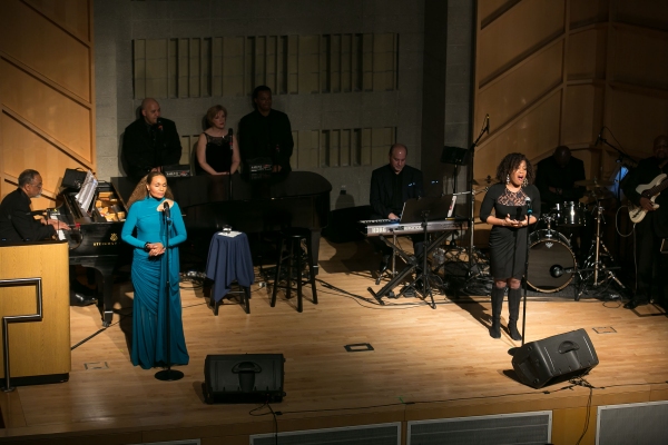 Photo Flash: Norm Lewis, Danny Holgate, Vivian Reed and More at 2015 Amas Musical Theatre Gala Image