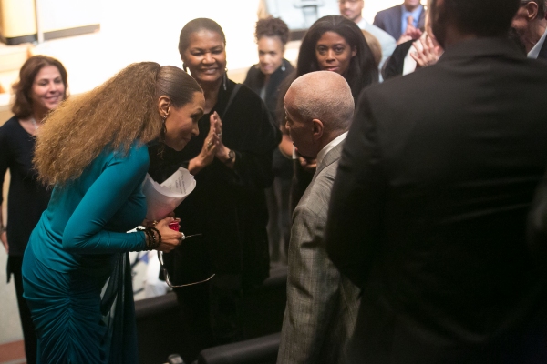Photo Flash: Norm Lewis, Danny Holgate, Vivian Reed and More at 2015 Amas Musical Theatre Gala Image