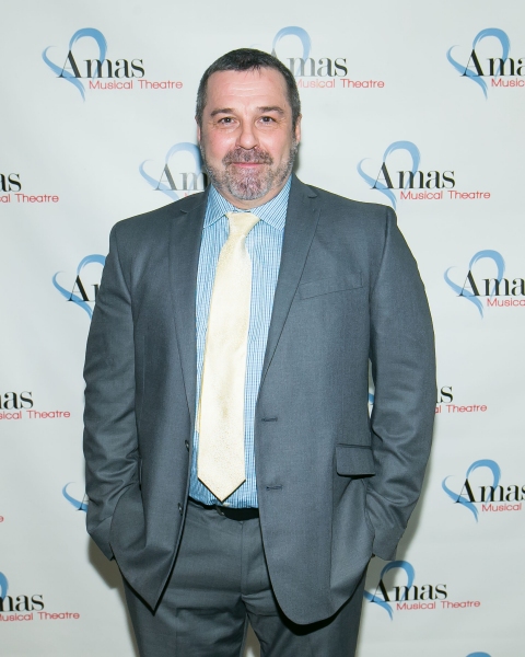 Photo Flash: Norm Lewis, Danny Holgate, Vivian Reed and More at 2015 Amas Musical Theatre Gala Image