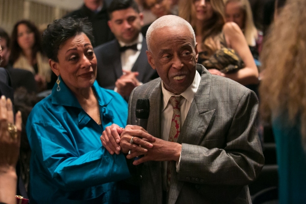 Photo Flash: Norm Lewis, Danny Holgate, Vivian Reed and More at 2015 Amas Musical Theatre Gala Image