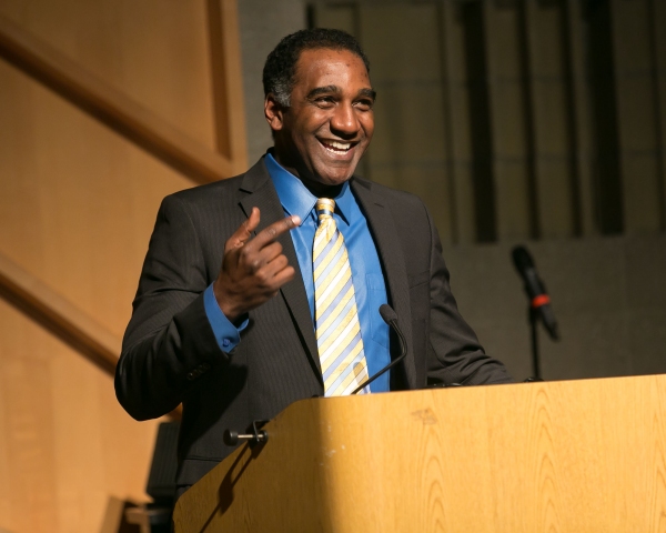 Photo Flash: Norm Lewis, Danny Holgate, Vivian Reed and More at 2015 Amas Musical Theatre Gala Image