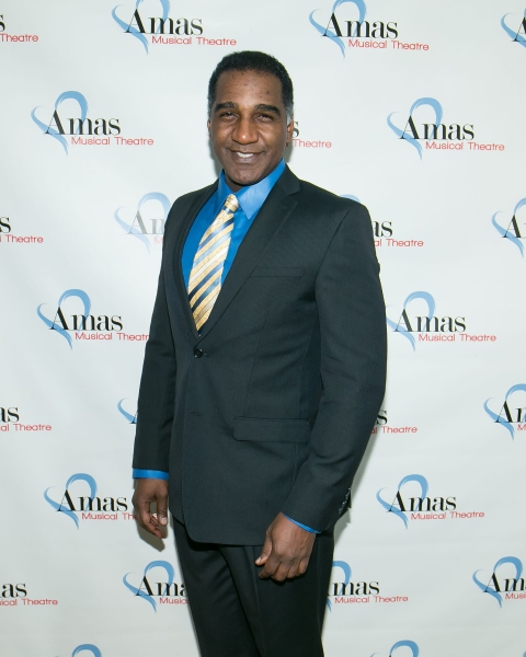 Photo Flash: Norm Lewis, Danny Holgate, Vivian Reed and More at 2015 Amas Musical Theatre Gala 
