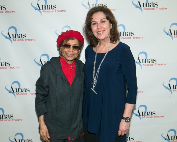 Photo Flash: Norm Lewis, Danny Holgate, Vivian Reed and More at 2015 Amas Musical Theatre Gala Image