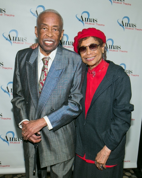 Photo Flash: Norm Lewis, Danny Holgate, Vivian Reed and More at 2015 Amas Musical Theatre Gala Image