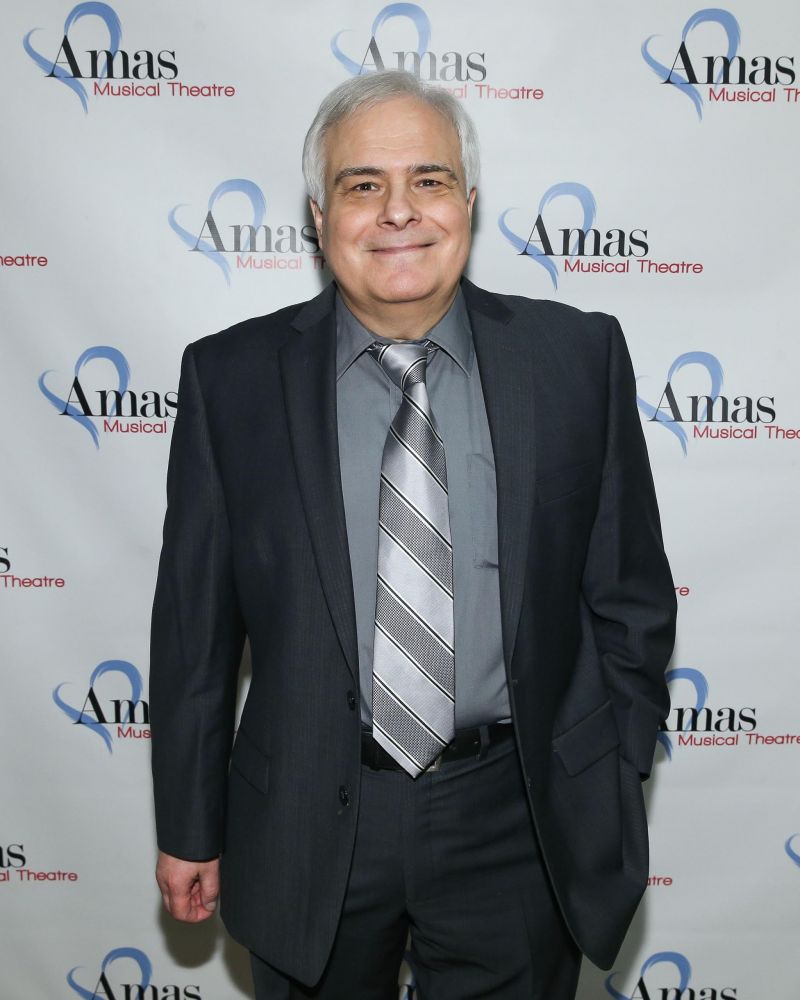 Photo Flash: Norm Lewis, Danny Holgate, Vivian Reed and More at 2015 Amas Musical Theatre Gala 