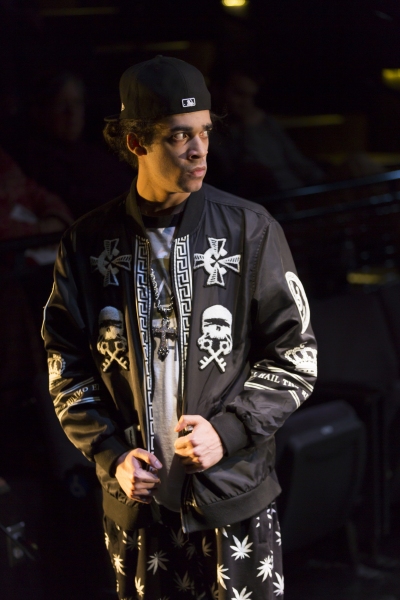 Photo Flash: First Look at BROWNSVILLE SONG (B-SIDE FOR TRAY) at Long Wharf Theatre Image