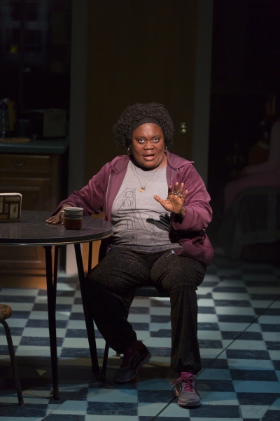 Photo Flash: First Look at BROWNSVILLE SONG (B-SIDE FOR TRAY) at Long Wharf Theatre Image