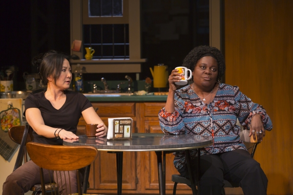 Photo Flash: First Look at BROWNSVILLE SONG (B-SIDE FOR TRAY) at Long Wharf Theatre Image