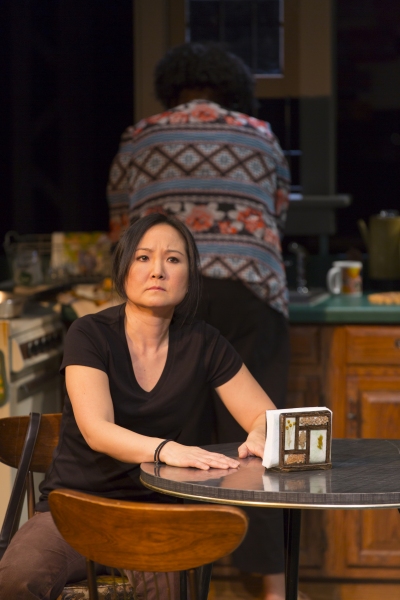 Photo Flash: First Look at BROWNSVILLE SONG (B-SIDE FOR TRAY) at Long Wharf Theatre Image
