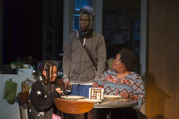Photo Flash: First Look at BROWNSVILLE SONG (B-SIDE FOR TRAY) at Long Wharf Theatre Image