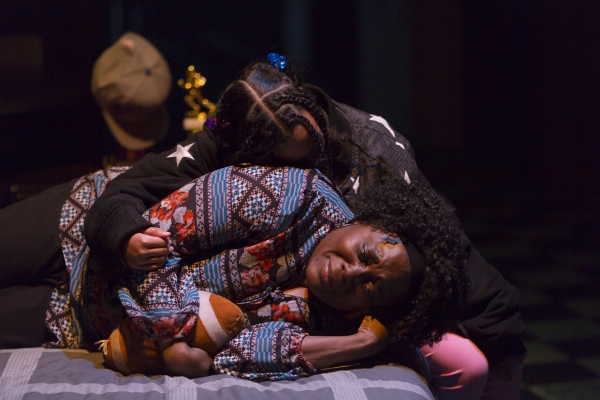 Photo Flash: First Look at BROWNSVILLE SONG (B-SIDE FOR TRAY) at Long Wharf Theatre Image